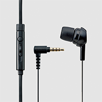 その他市販イヤホン・マイクELECOM