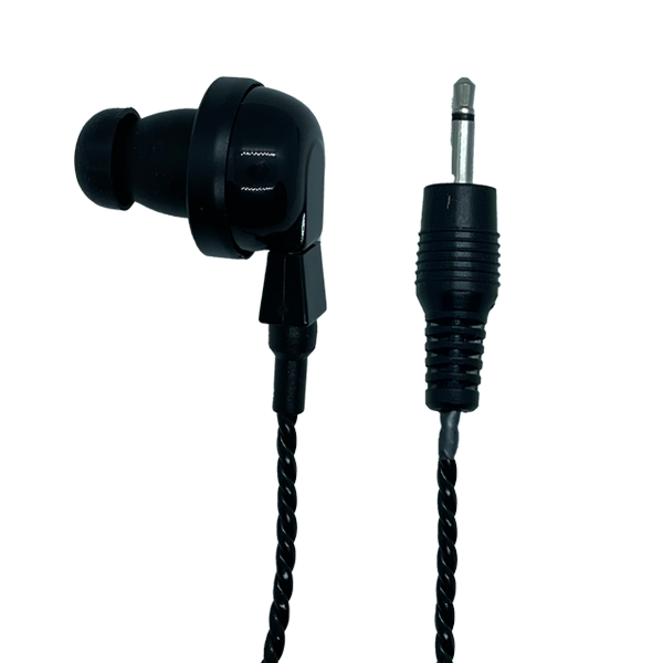 有線PTTマイク用マグネチックイヤホン2.5mmモノラル(CEPR17B)